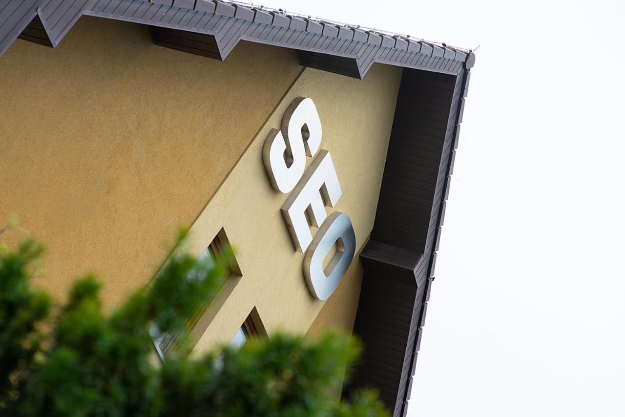 Seo Rewal Hotel Exterior photo