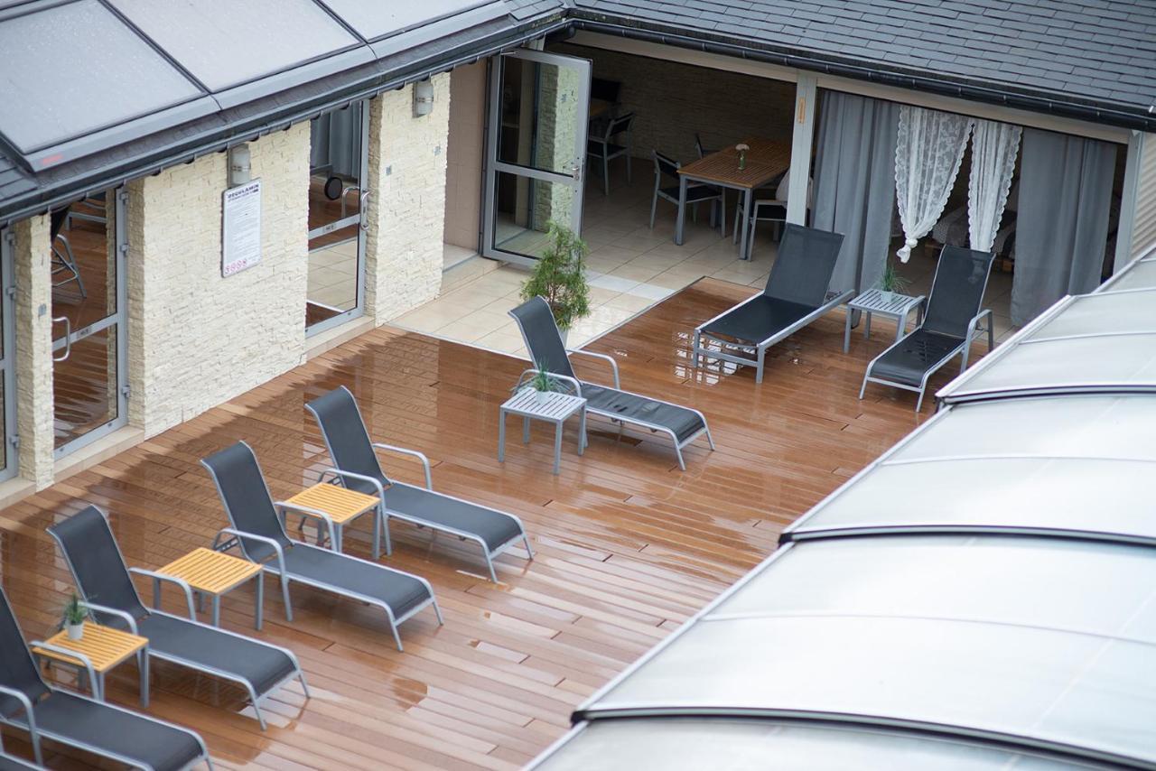 Seo Rewal Hotel Exterior photo