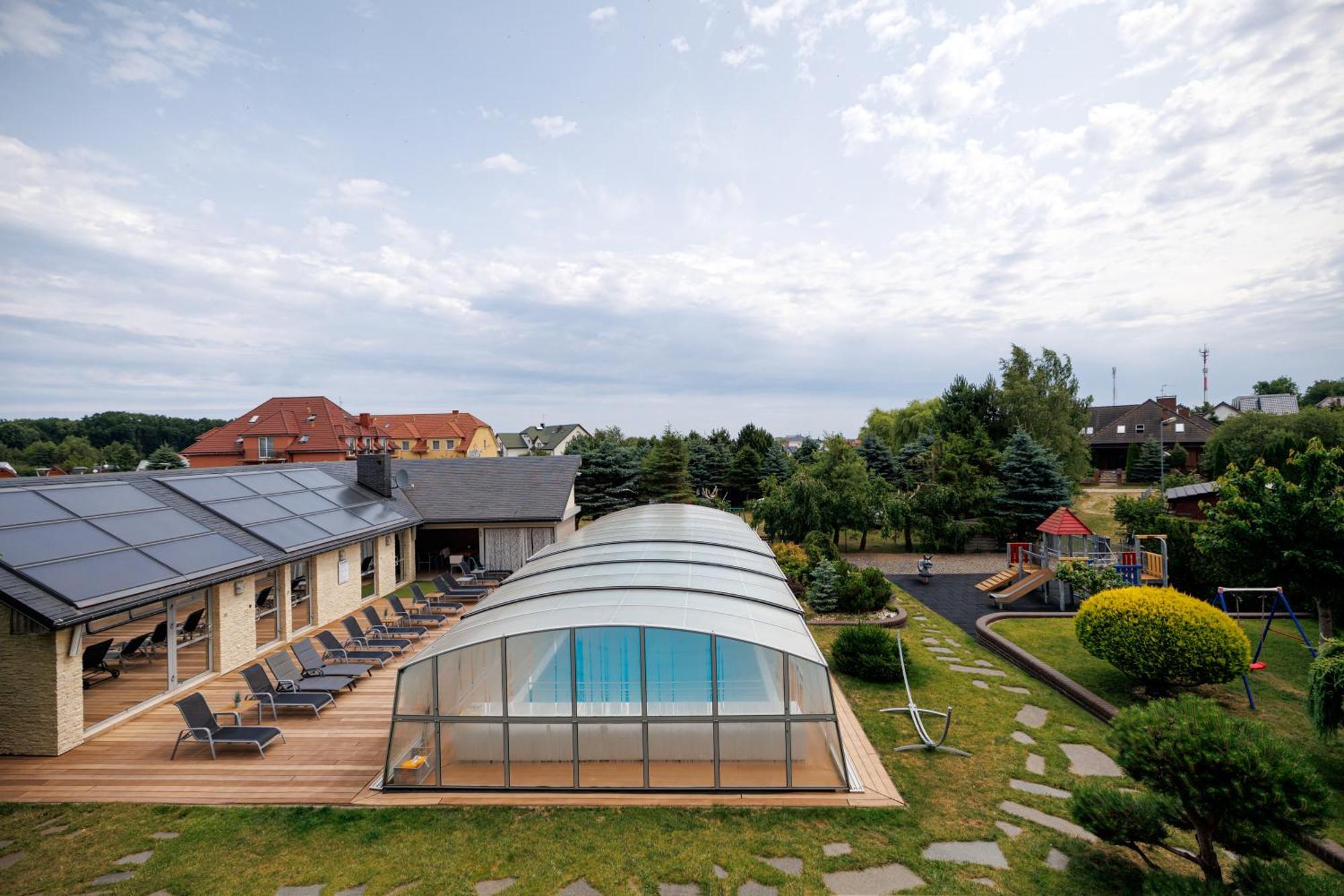 Seo Rewal Hotel Exterior photo
